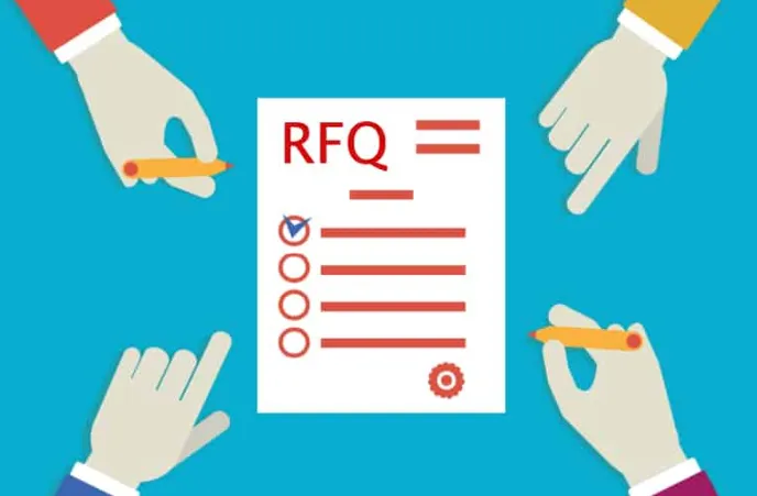 O processo de RFQ em 7 etapas: um roteiro para o sucesso