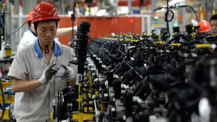 Como obter peças da China