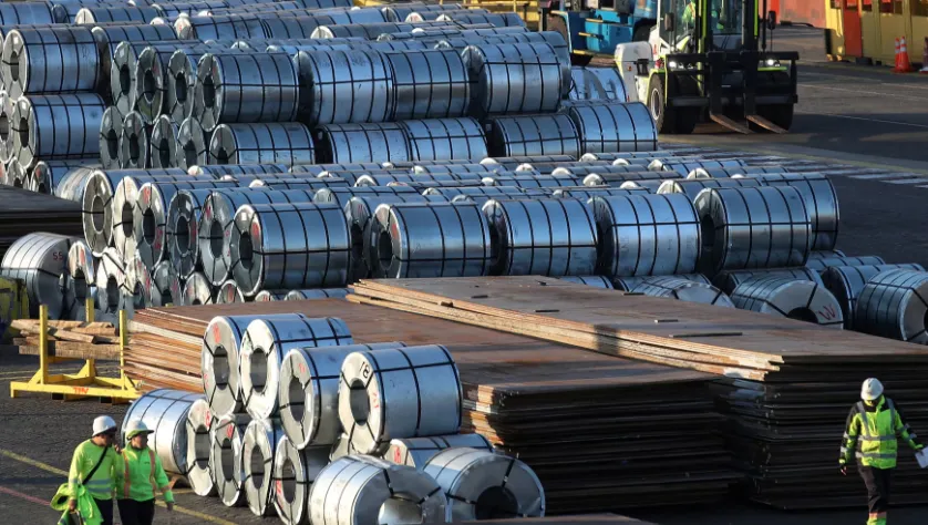 Processo de etapa para obter produtos de metal da China com confiança
