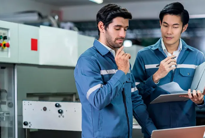 Construindo sua estratégia: equipe interna vs. agente de sourcing
