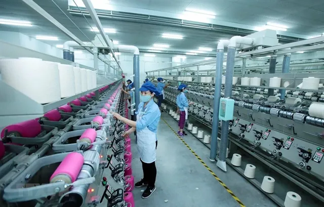 A China continua sendo um ecossistema de cadeia de suprimentos incomparável para têxteis