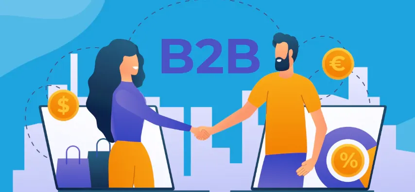 Serviços de compras B2B para pequenas empresas