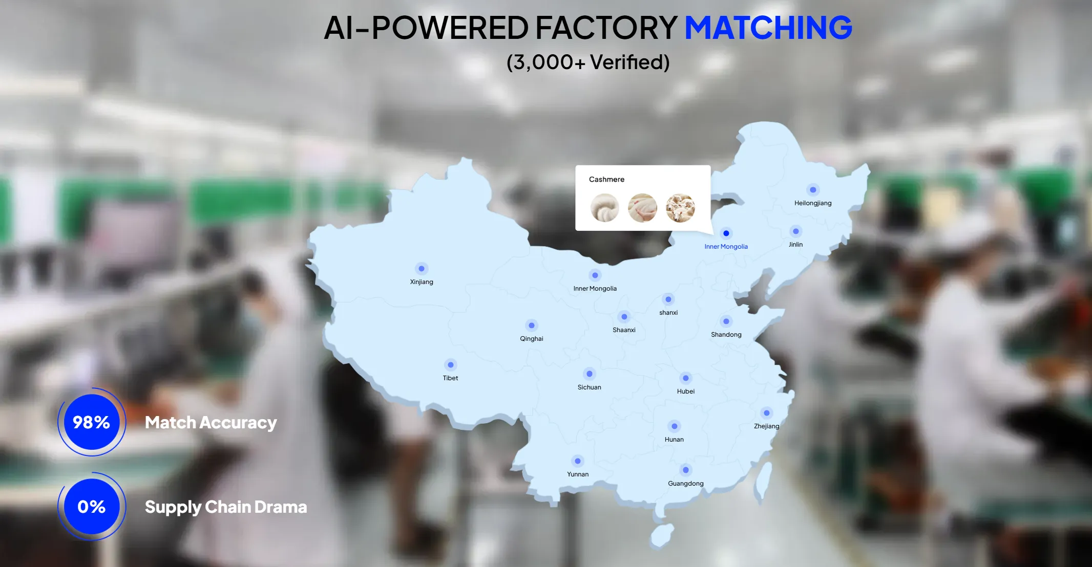 IA-eficiência de compras-cadeia de suprimentos-cavalo negro