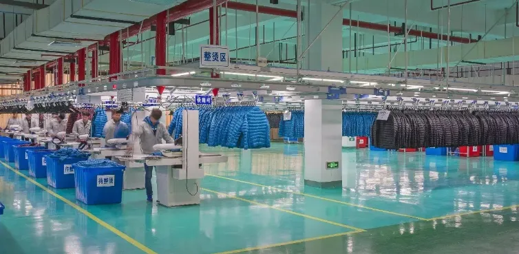 Por que a China ainda é uma importante fonte de têxtil