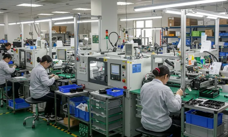O que é um agente de fornecimento de fábrica