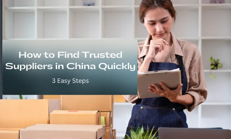 Encontre os melhores e confiáveis ​​fornecedores da China