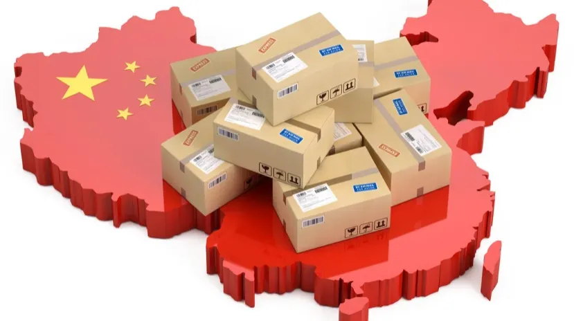 Como faço para obter produtos da China