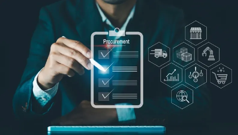 A estrutura: cinco componentes da excelência em compras