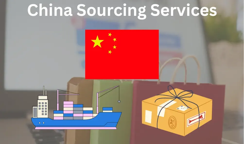 Serviços de agência de compras na China