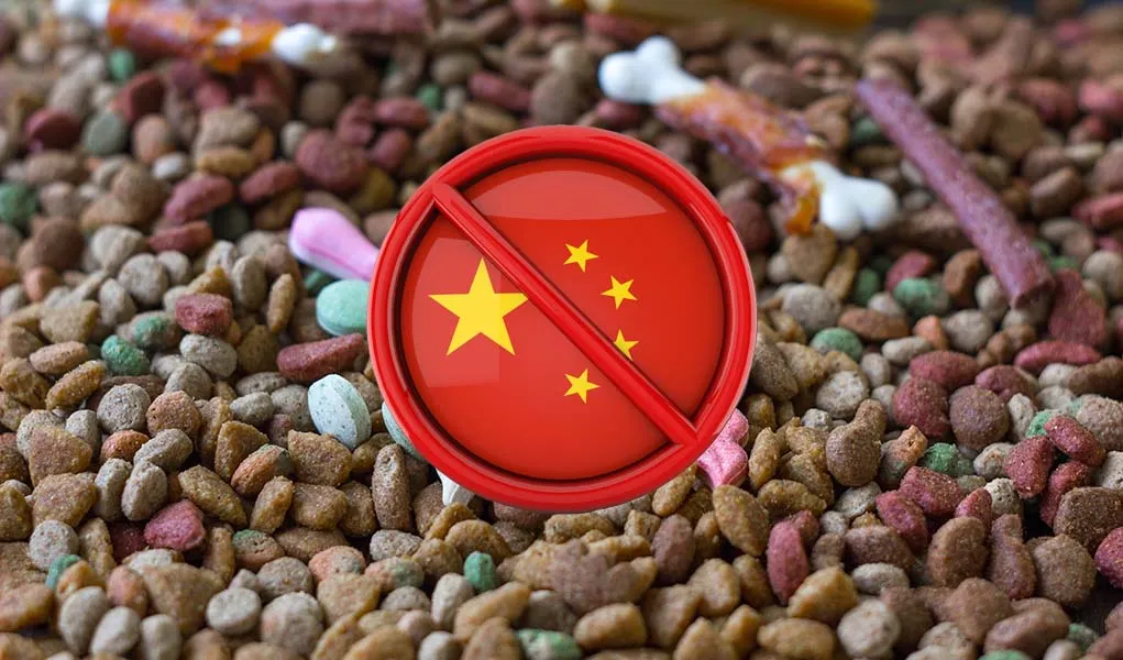 Comida de cachorro da China? A verdade sobre ingredientes e como encontrar marcas seguras