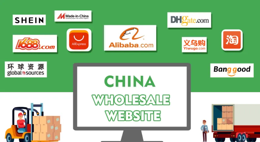Sites para comprar produtos baratos da China