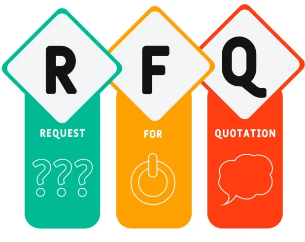 O que é RFQ em compras?