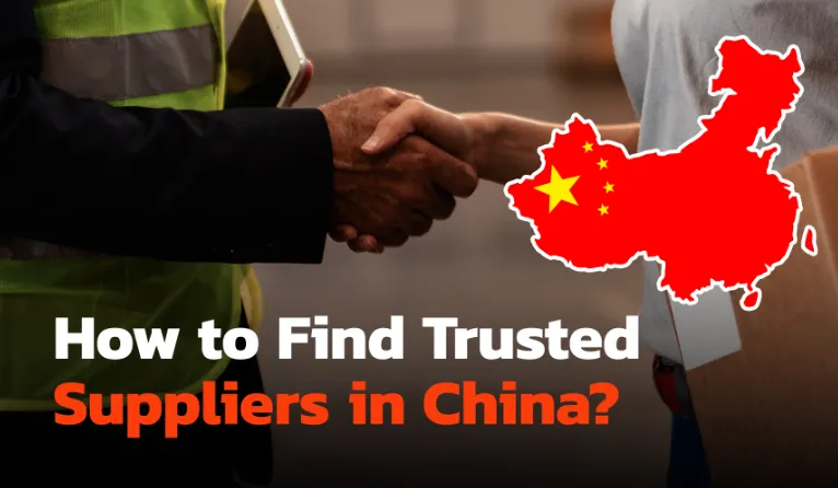 Como procurar fornecedores na China