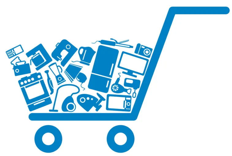 Quais são os quatro tipos de compra?