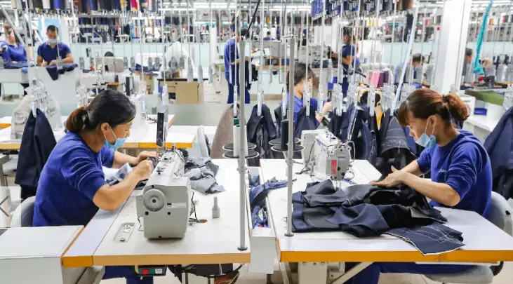 Como obter roupas da China
